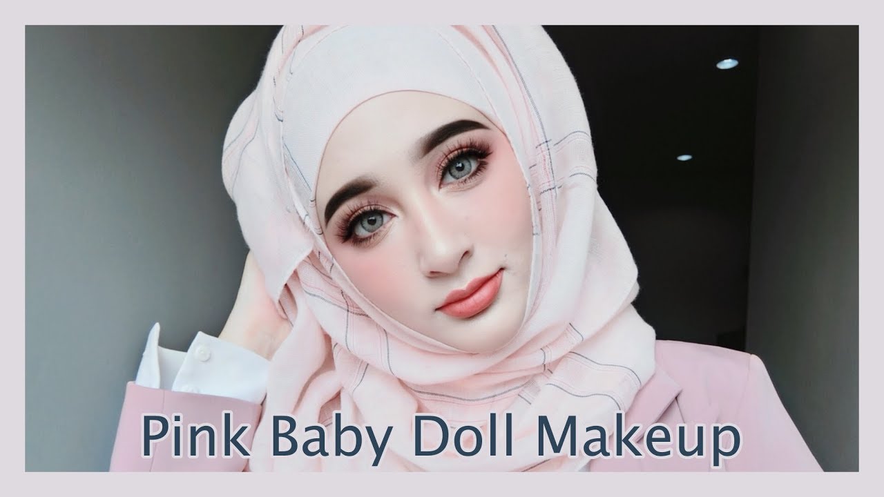 Pink Baby Doll Makeup แต่งหน้าให้เป็นตุ๊กตา | sairamirror