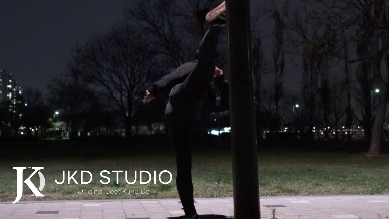A-14. 절권도 JKD : Shadow Boxing