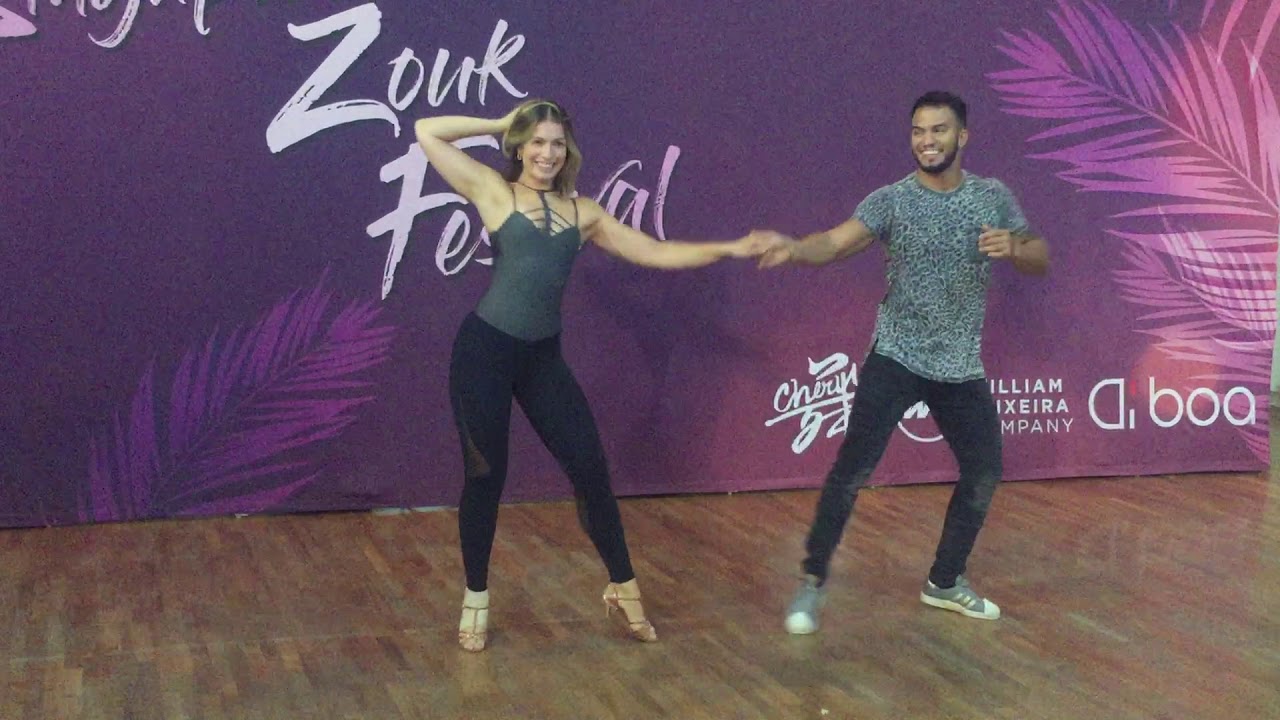 Zouk Sensation 2019 Arthur and Layssa 220219