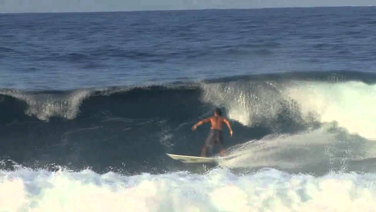 Puerto Rico - Pre-Contest Freesurf