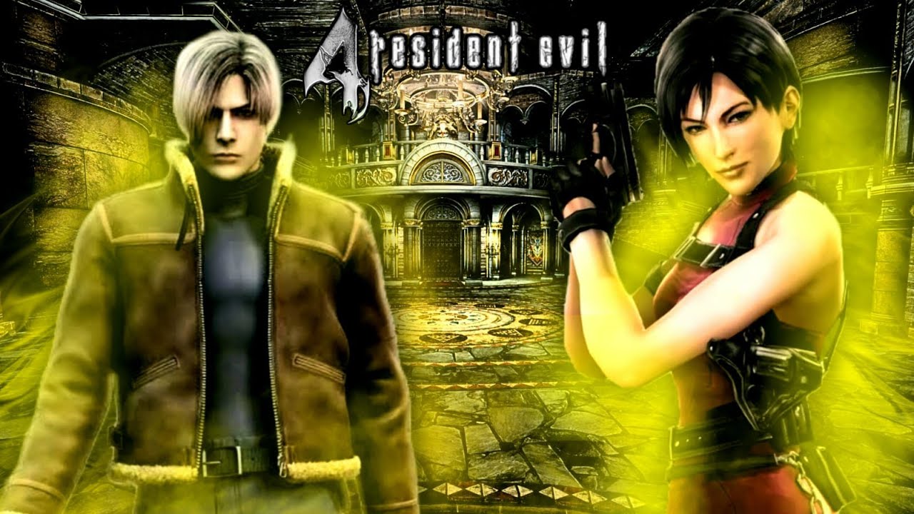 🔴ESQUENTA PRO REQUIEM- RESIDENT EVIL 4 NO PROFISSIONAL + DLCS DA ADA PROFISSIONAL 🔴