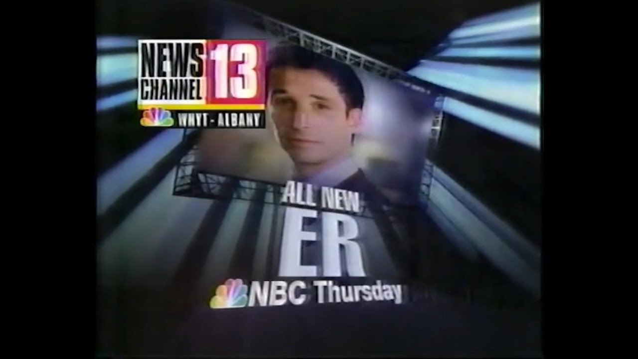 WNYT Commercial Breaks (April 28, 2003)