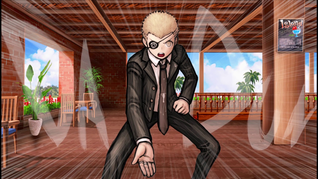 Danganronpa 2: Прощай, отчаяние — День 3 — Извинения Фуюхико