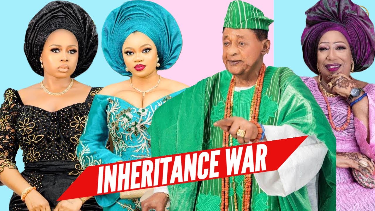 What Happened To  Alaafin Of Oyo 13 Wives After His Death?