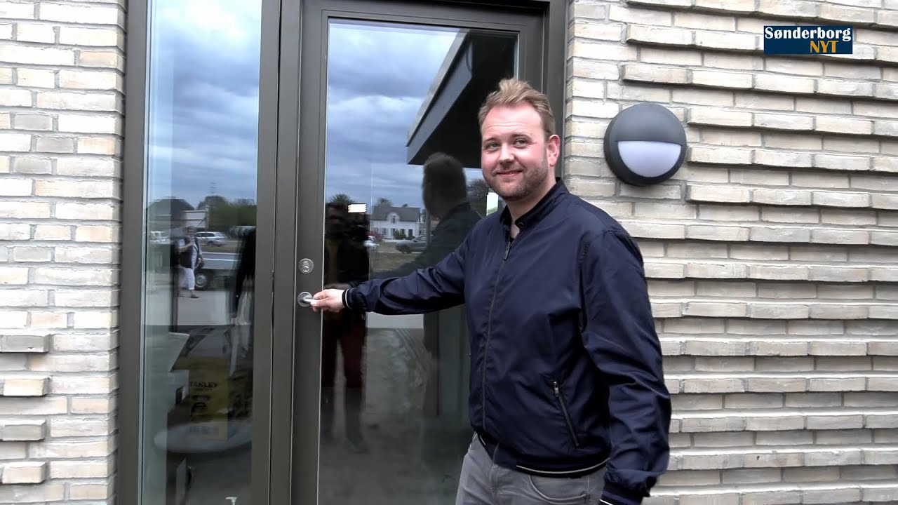 Nybyggerne er i Sønderborg – rundvisning