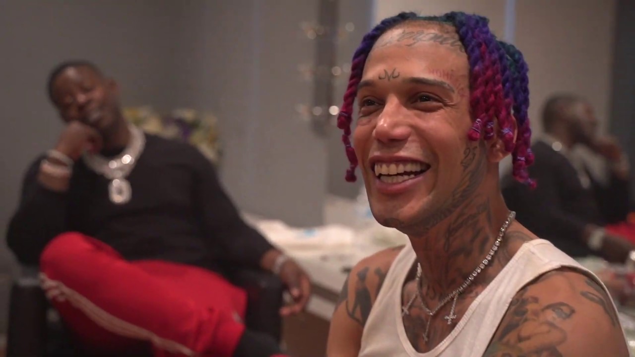 Life Of Buu - Episode 19. KID BUU GIVES BLAC YOUNGSTA QUOTE ON CLONING