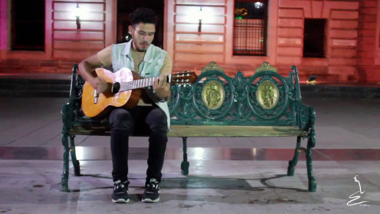 Cicatrices - Regulo Caro (Cover Luis Espinoza)