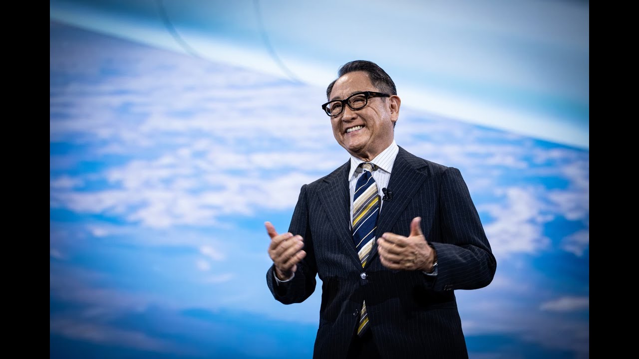 CES 2025 Press Conference