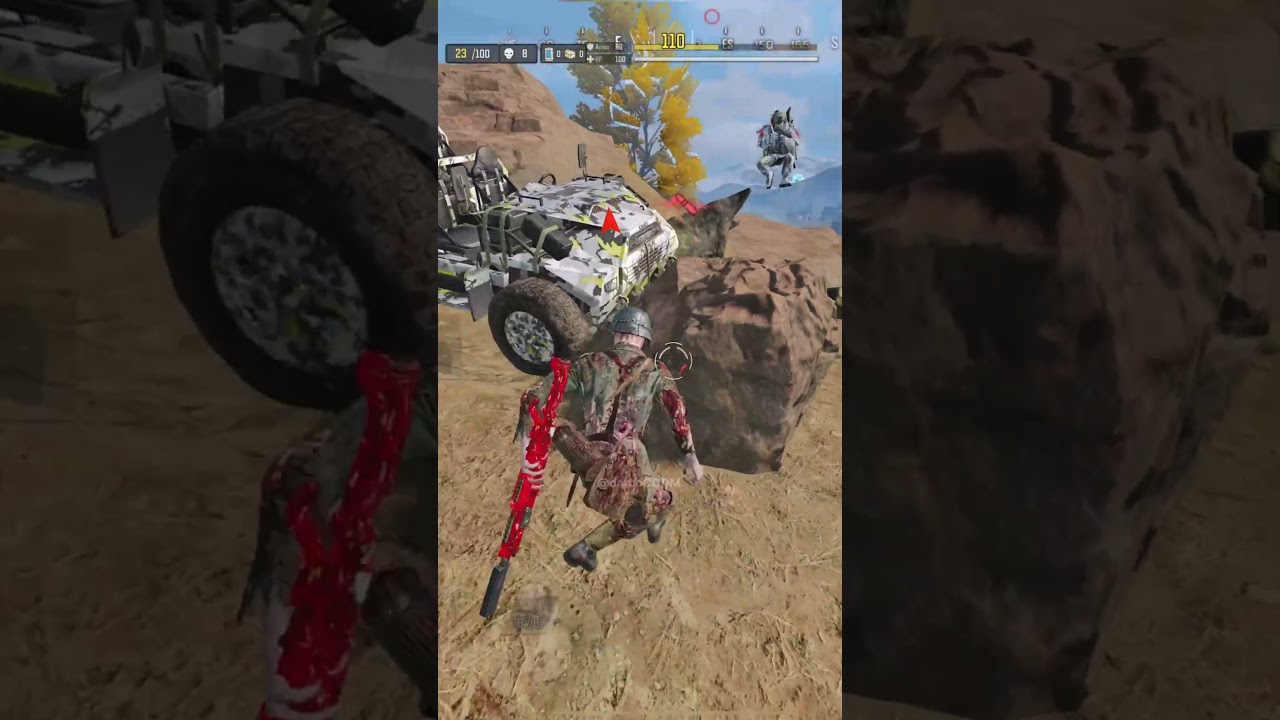 Crazy Battle Royale Drivers
