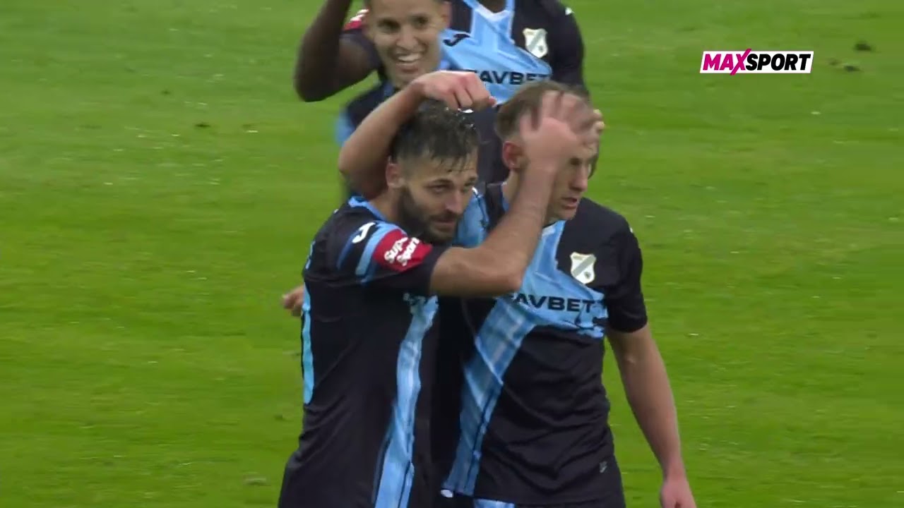 GORICA vs RIJEKA 1:3 (9. kolo, SuperSportHNL 25/26)