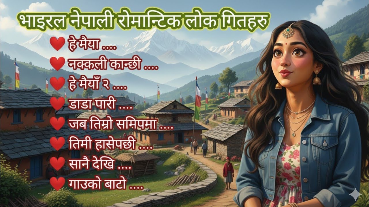 Top 8 Dancing Nepali Song Collection 2026 | Romantic Nepali Folk Songs | Dancing Song JUKEBOX 🎶❤️