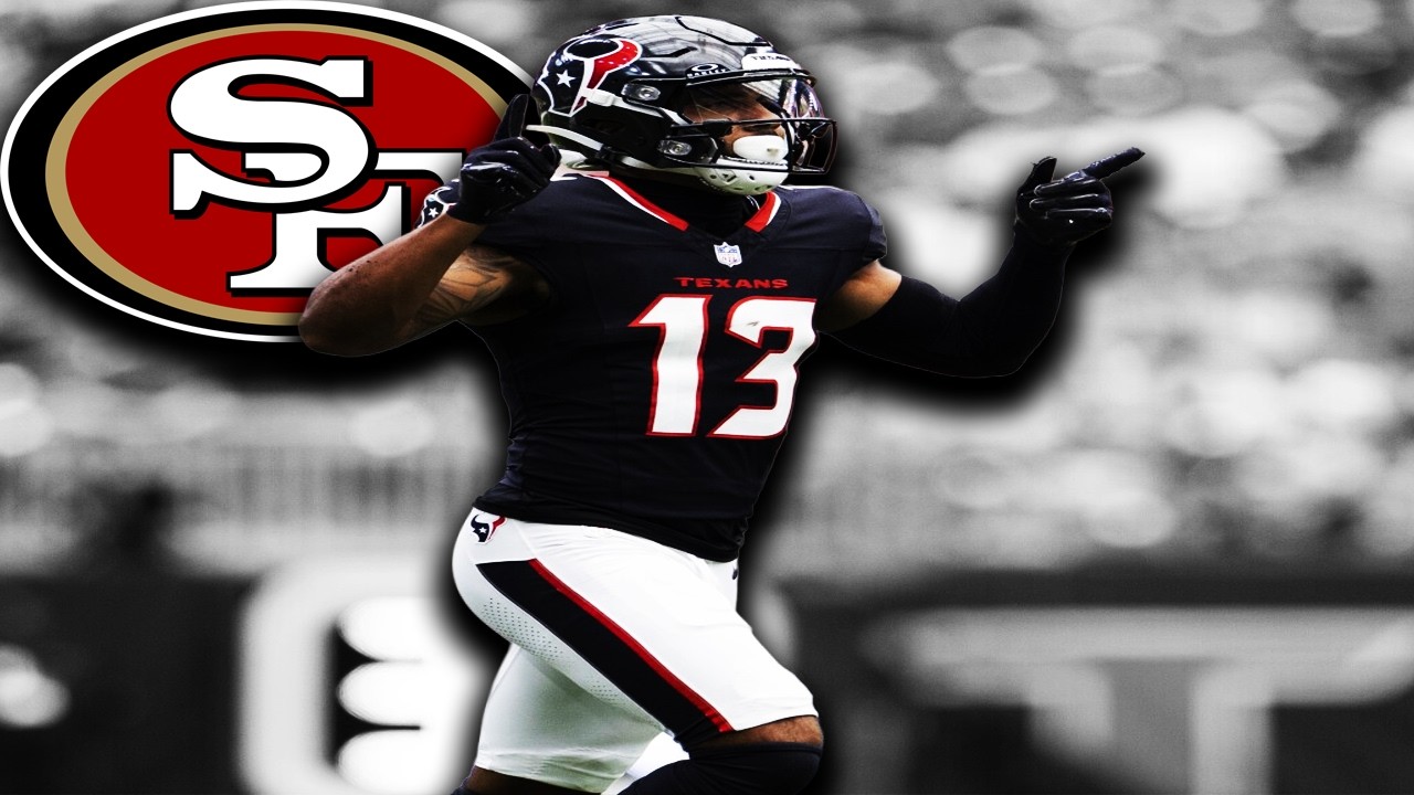 Лучшие моменты игры Кристиана Кирка в сезоне 2025/26 🔥 | &laquo;Сан-Франциско 49ерс&raquo; &mdash; свободные агенты...