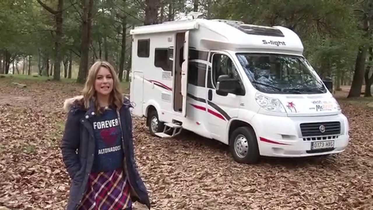 AUTOCARAVANA S LIGHT T60