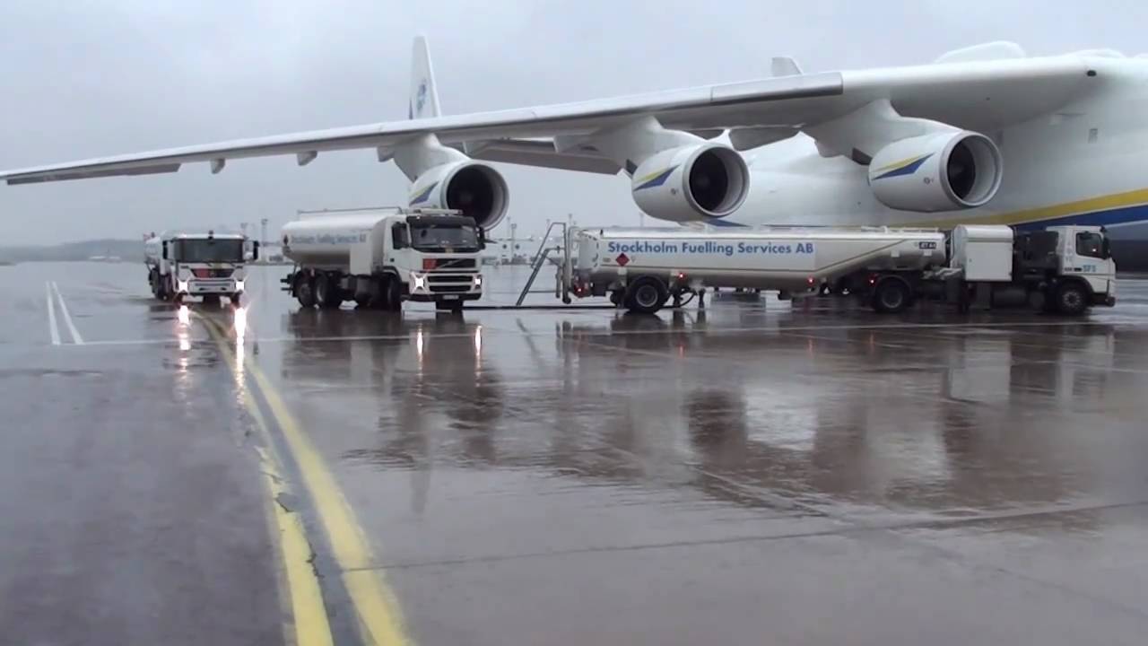 AN 225 Arlanda 7/10-10