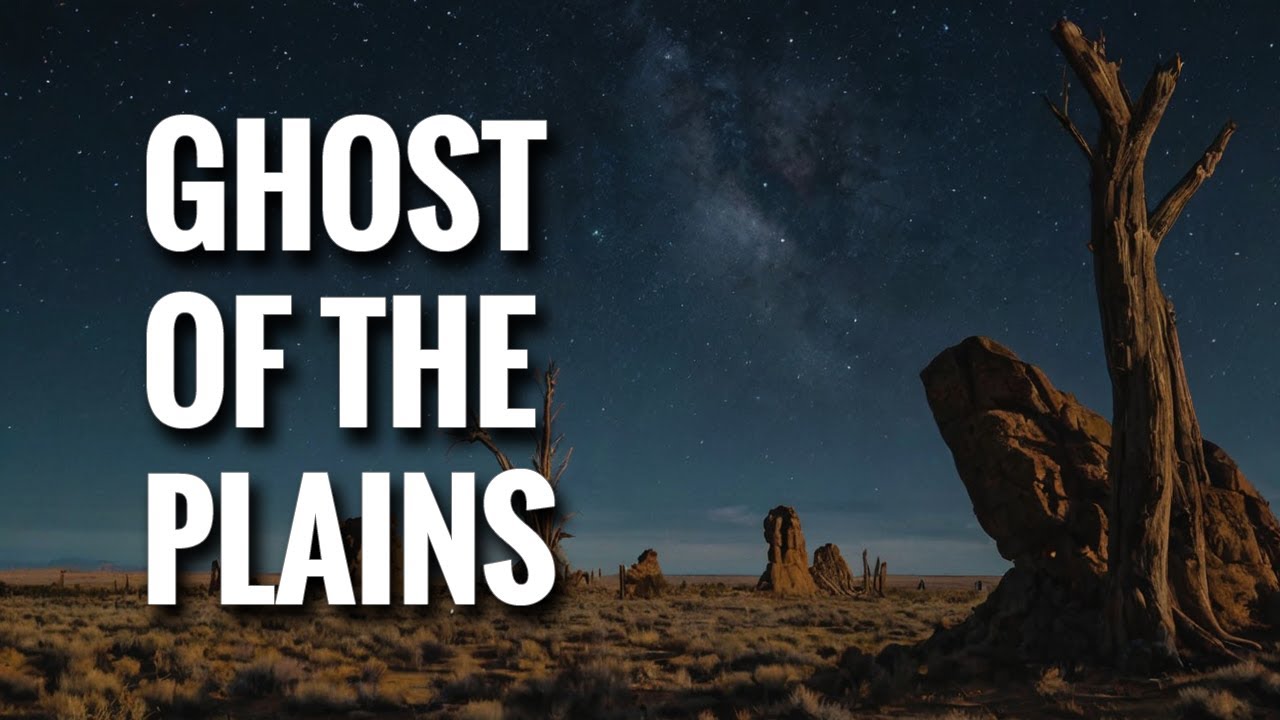 GHOST OF THE PLAINS | A Story Of A Cursed Cowboy