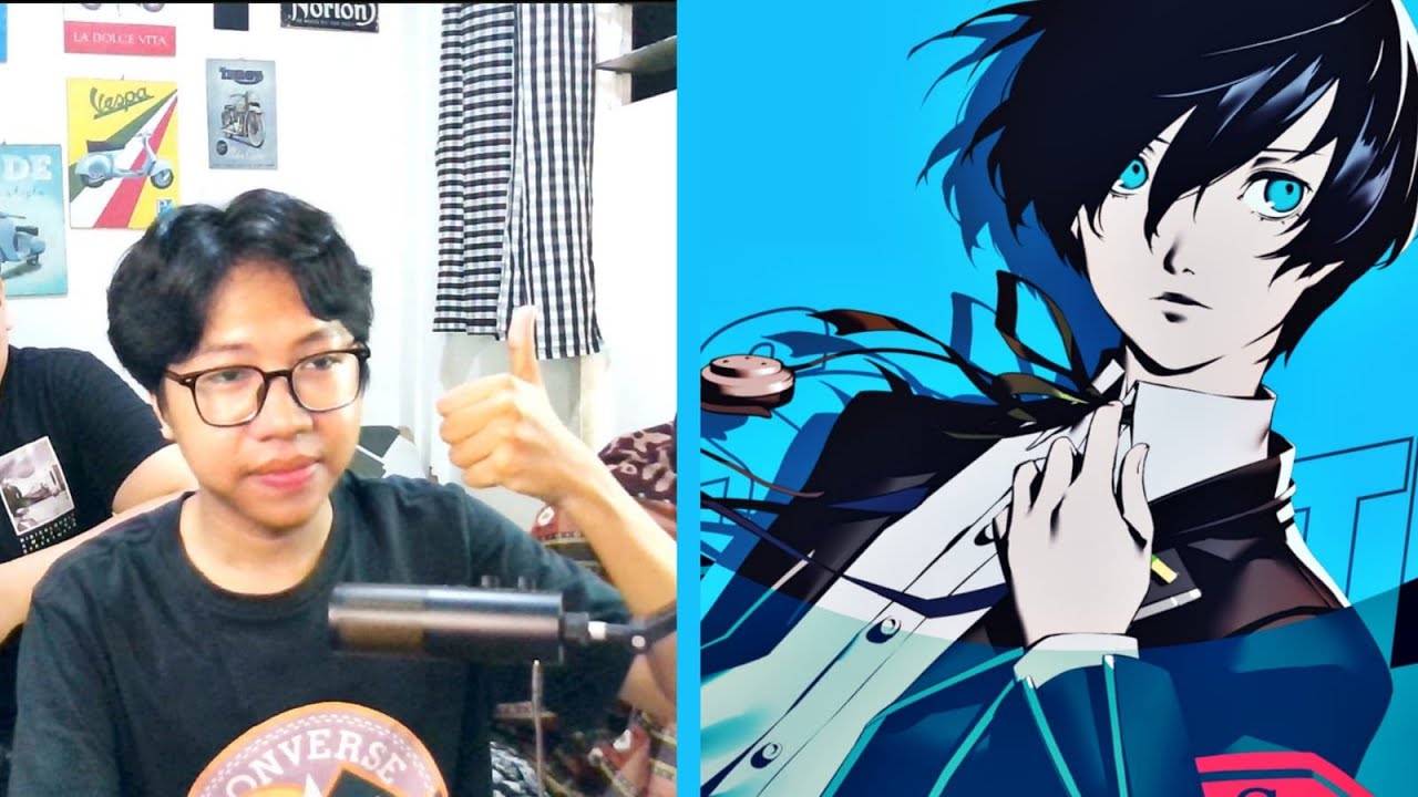 bang kangen persona - Persona 3 Reload