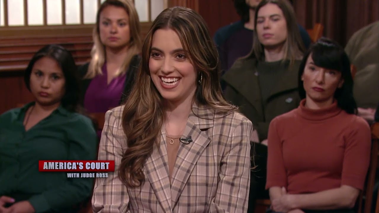 Bitter Bunny & Losing at Cruising | America's Court with Judge Ross