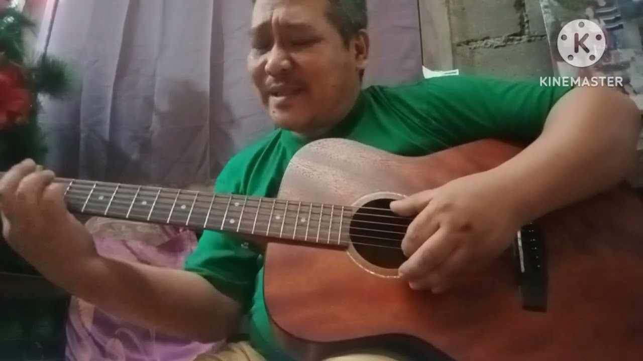 Let me be the one Jimmy bondoc 