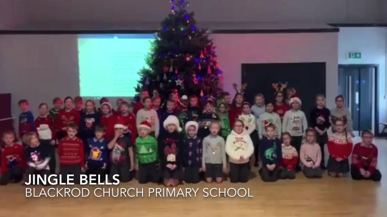Jingle Bells - Blackrod Church Primary School