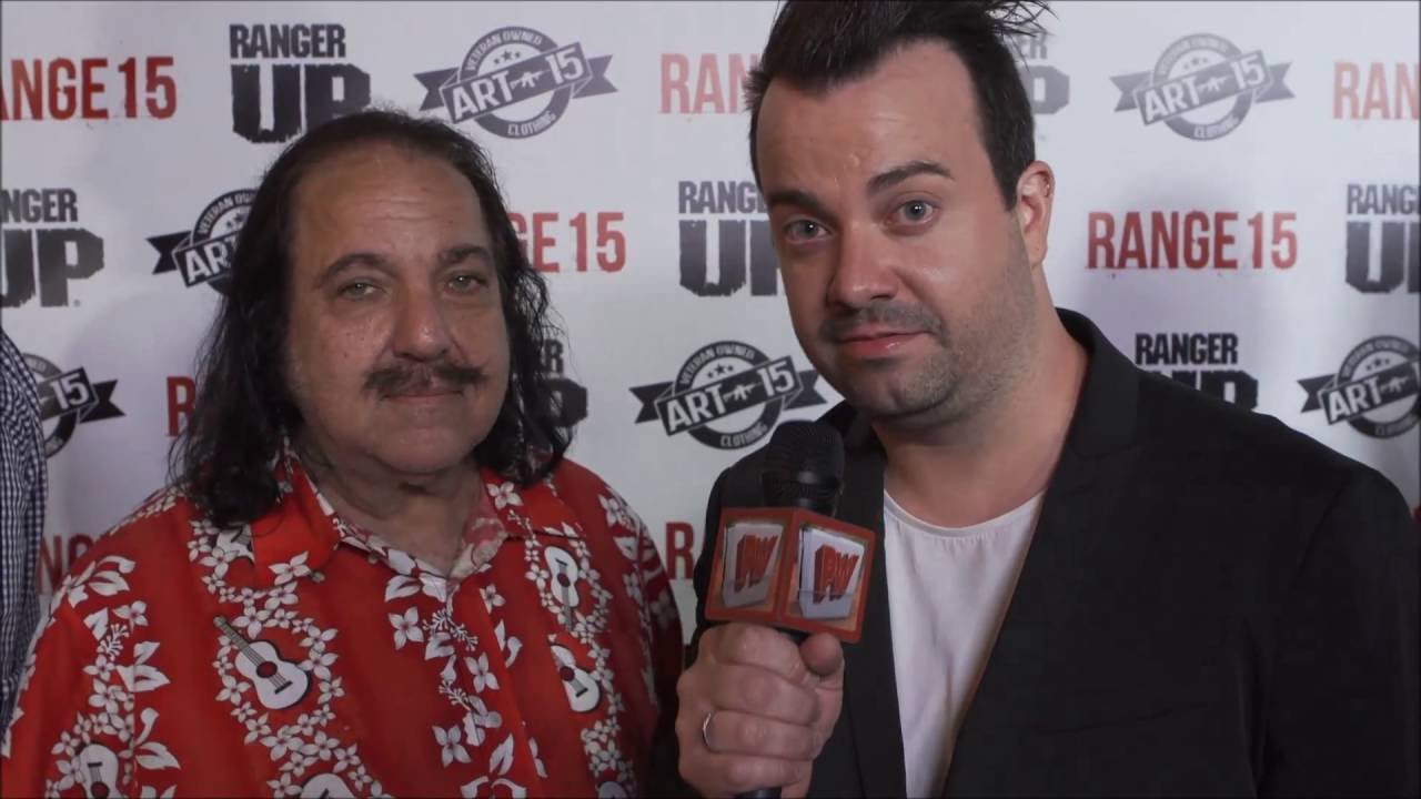 PopWrapped EXCLUSIVE: Ron Jeremy, At The Range 15 World-Premier In Hollywood!