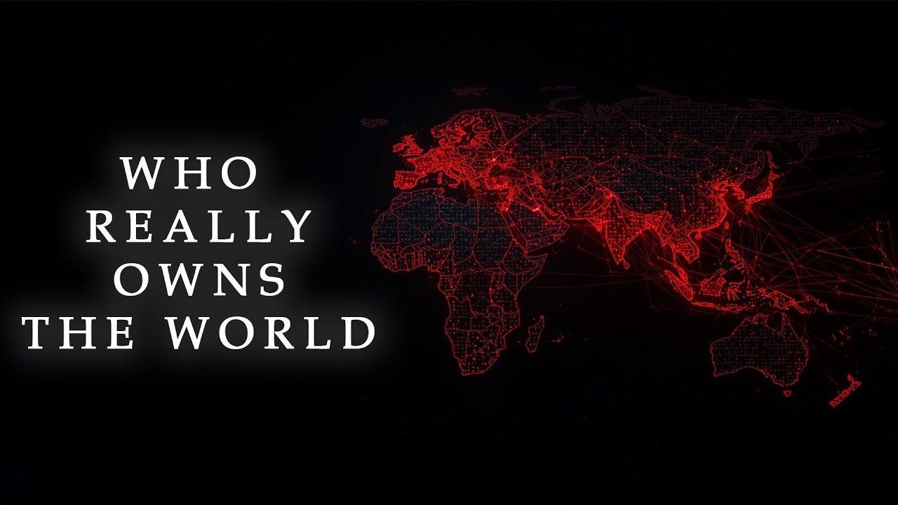Who Owns the World&rsquo;s Debt? | The Hidden Power Behind Global Finance