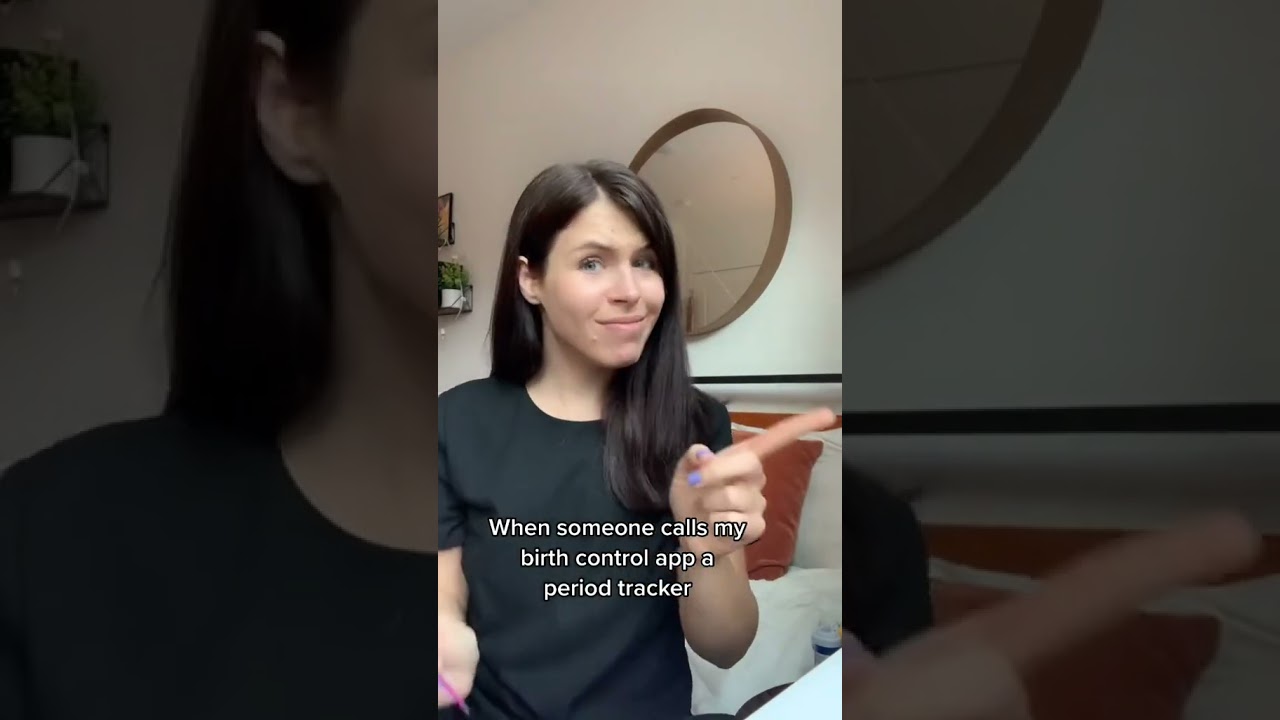 Natural Cycles is a birth control app, not a period tracker