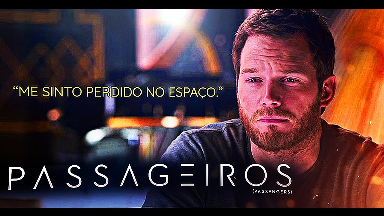 Passageiros | Aproveite Onde Est&aacute;, V&aacute; Viver!  (Motivacional Filme)