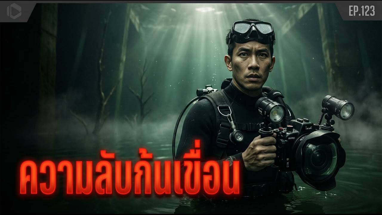 วัดจมเขื่อน...สิ่งที่ตามขึ้นมา