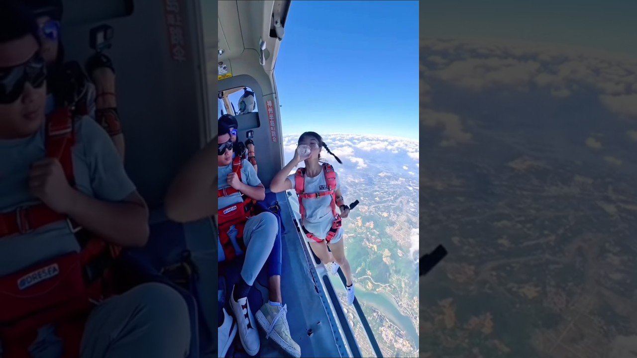 #skydivingjump #jump  skydiving jump #skydive #skydiving