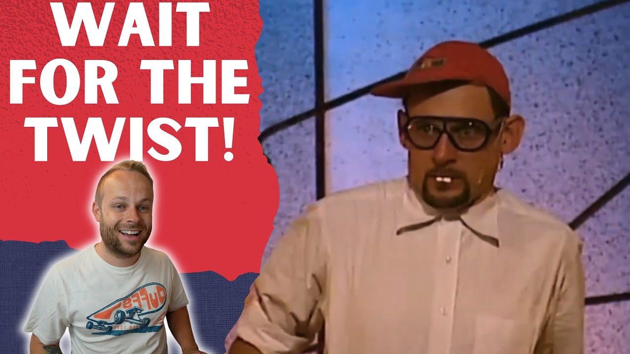 Englishman Reacts to... Polish Kabaret: Ani Mru Mru - Gienek