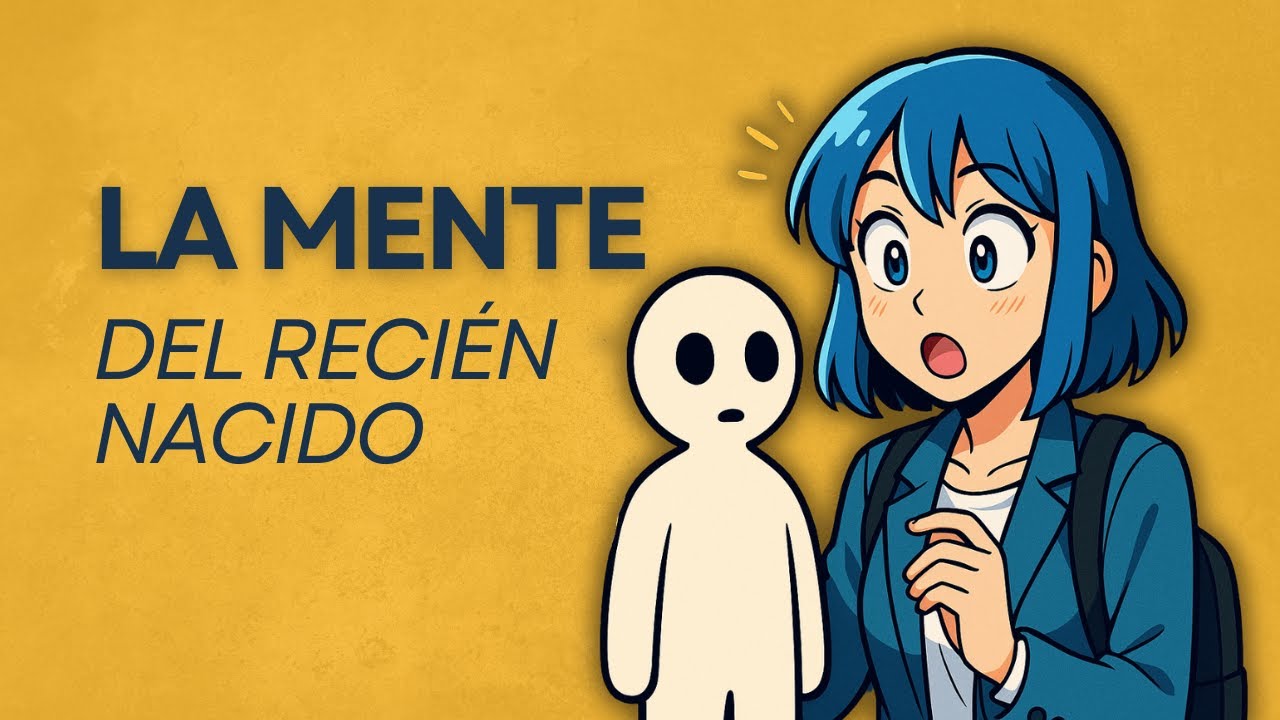 La Mente del Recién Nacido: Explorando el Desarrollo Cognitivo del Bebé