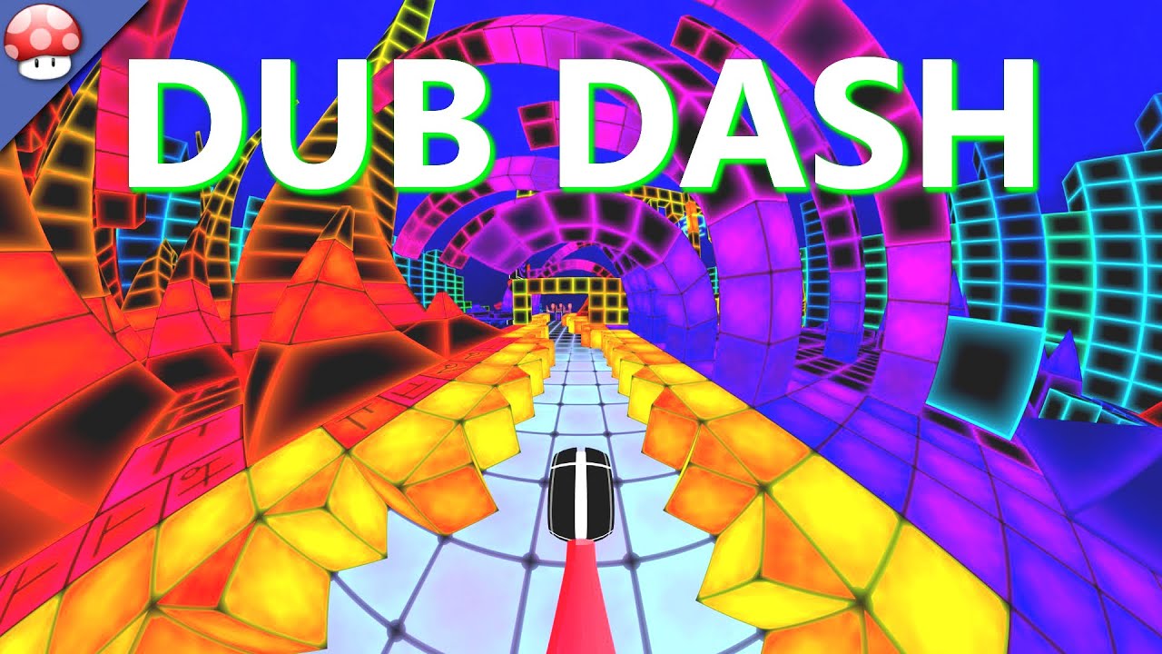 Dub Dash: PC Gameplay [60FPS/1080p]