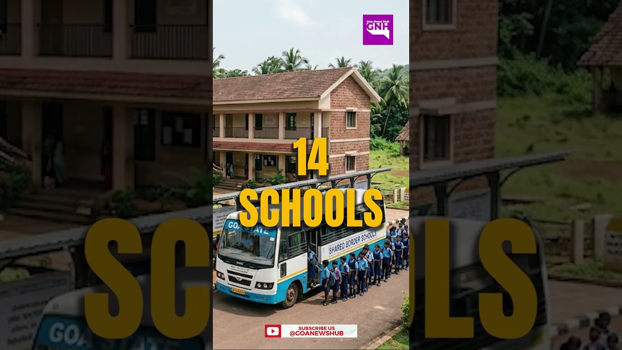 Border Students Choosing Goan Schools