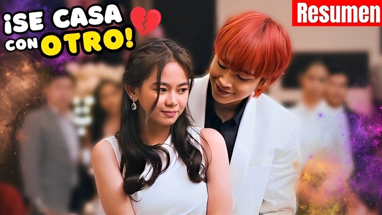 ❤️ Lo ama, pero... 💔 ¡Boda obligada por su familia! 💍👨‍👩‍👧