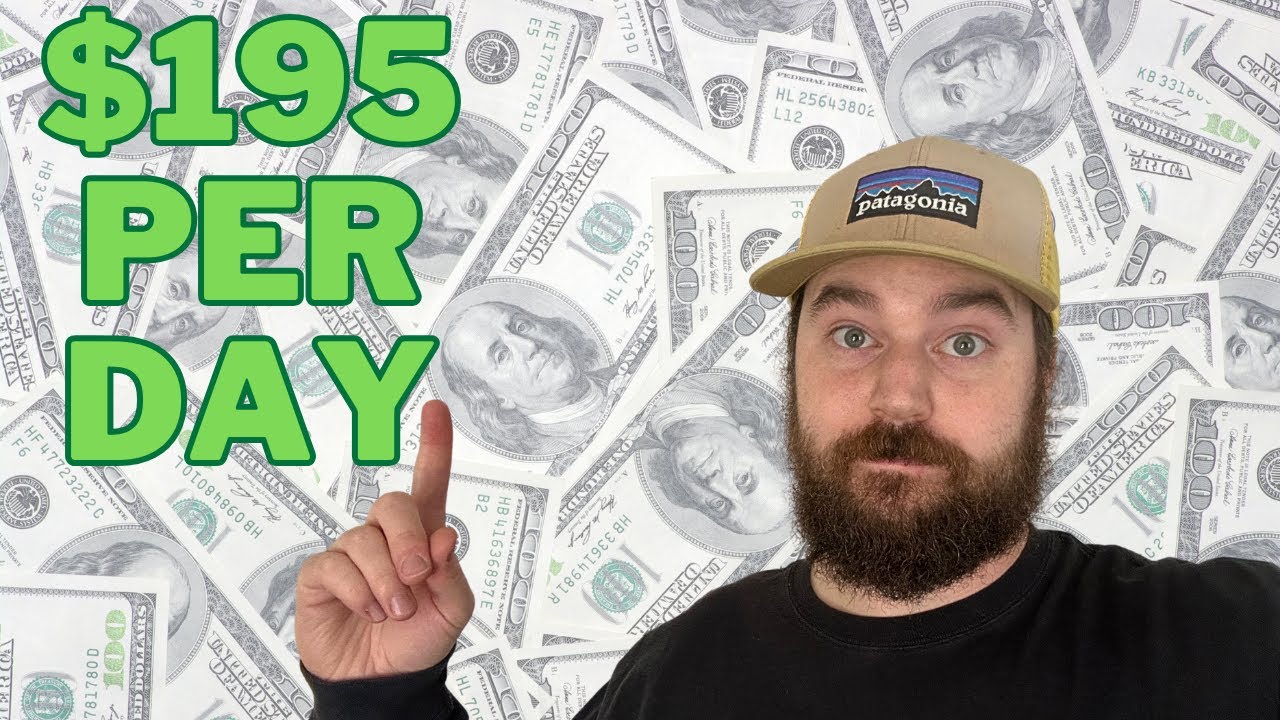 Reselling Template To Make $70k In Profit Per Year ($195 Per Day)