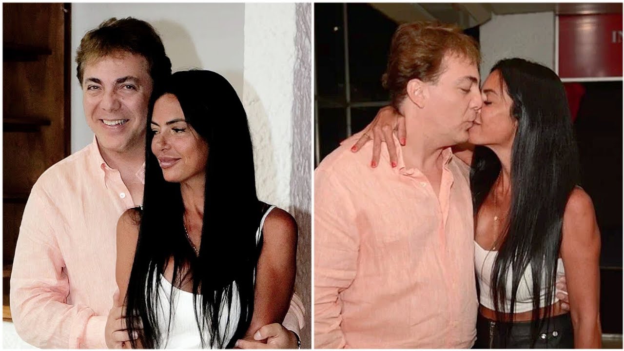 Así disfruta CRISTIAN CASTRO de unas vacaciones en Carlos Paz (Argentina - 2024)