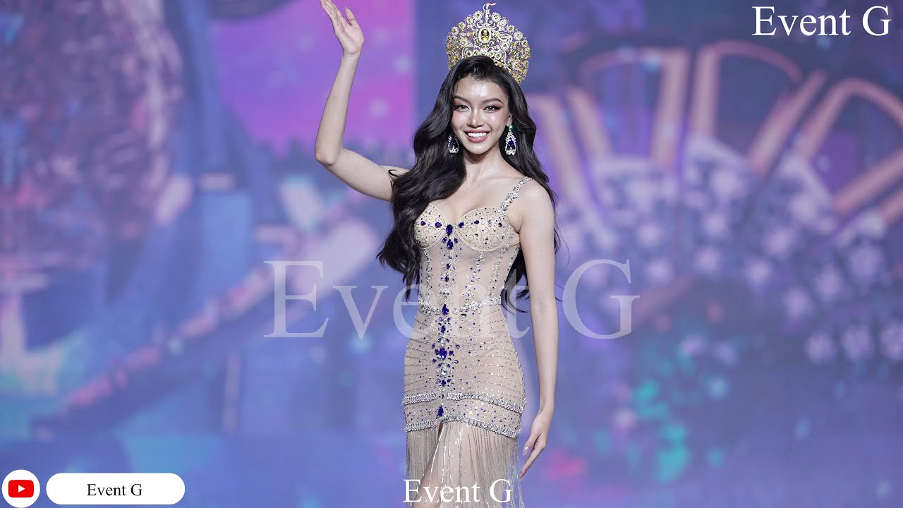 Miss Grand International 2024 Queens Thae Su Nyein Engfa Waraha Miss Grand Saraburi 2025 final