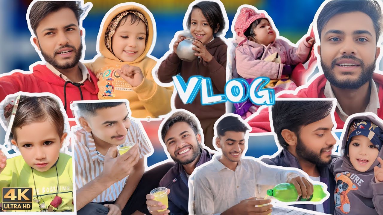 Kafi Dino Baad... Khoob Moj Masti! 🕺 Yogesh yogi vlogs #vlog #dailyvlog #vlogs 