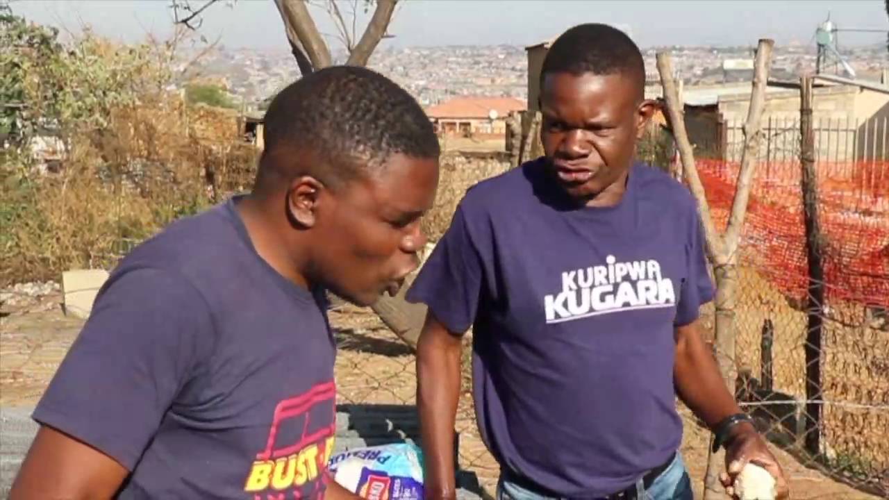 Bus Stop Kuripwa Collabo: Baba Tencen and Prosper Comic Pastor