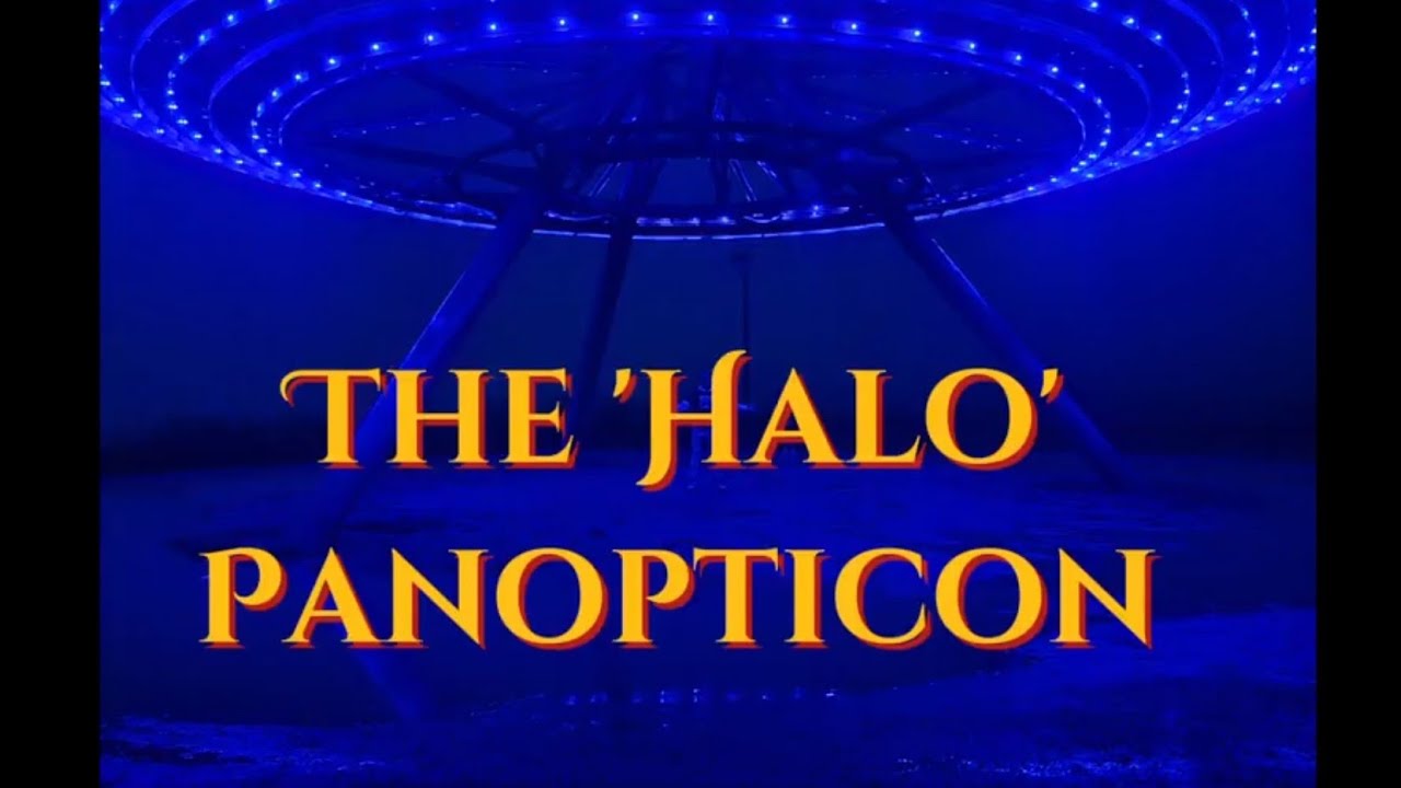 A Visit to the 'Halo' Panopticon. Haslingden. Rossendale