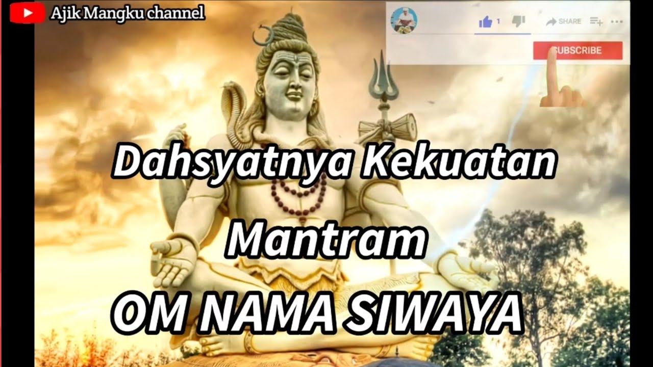 Tuntunan Meditasi 