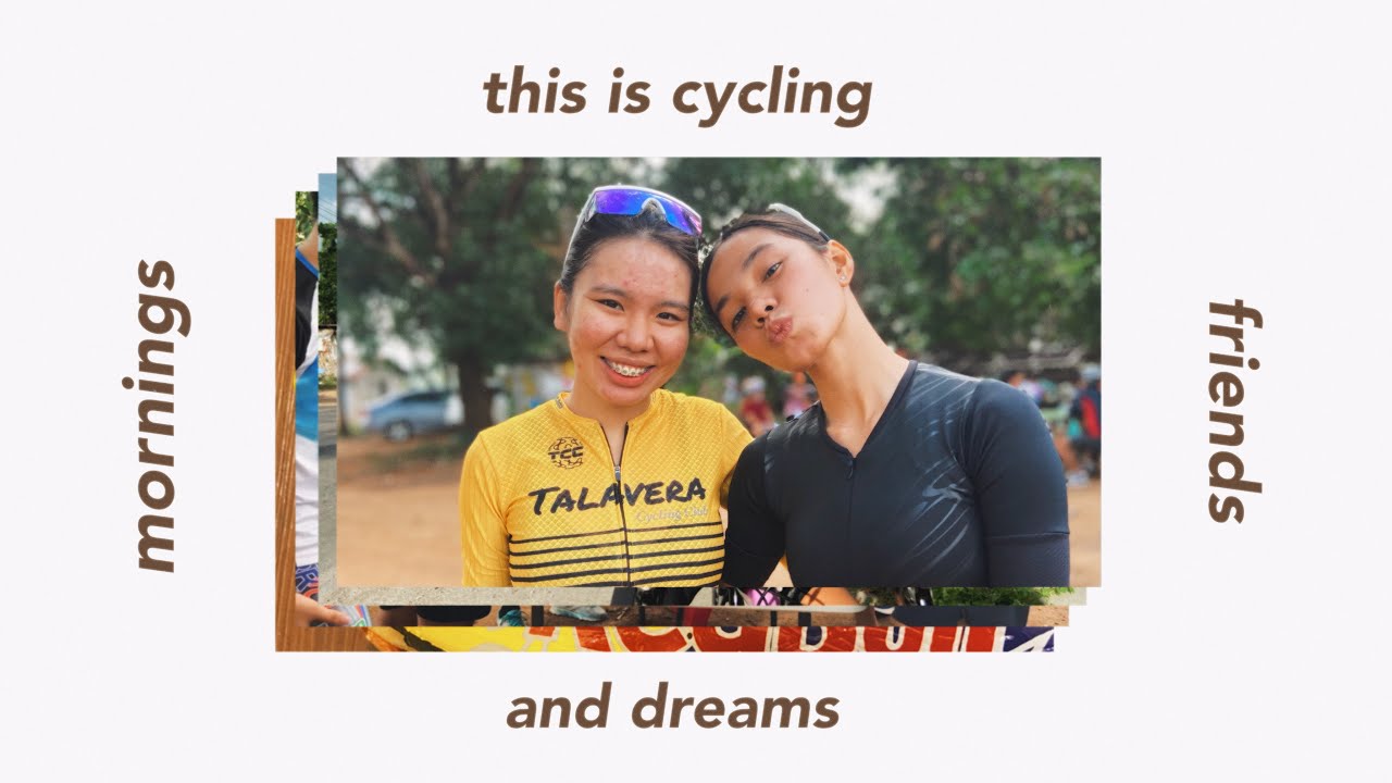 more than just cycling | rowie marquez