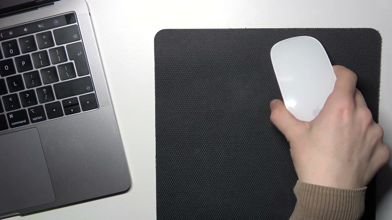Как зарядить APPLE Magic Mouse &ndash; Зарядка мыши