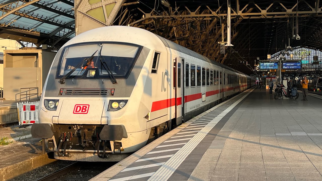 Der Traurige Rückgang der 101er und des Intercity
