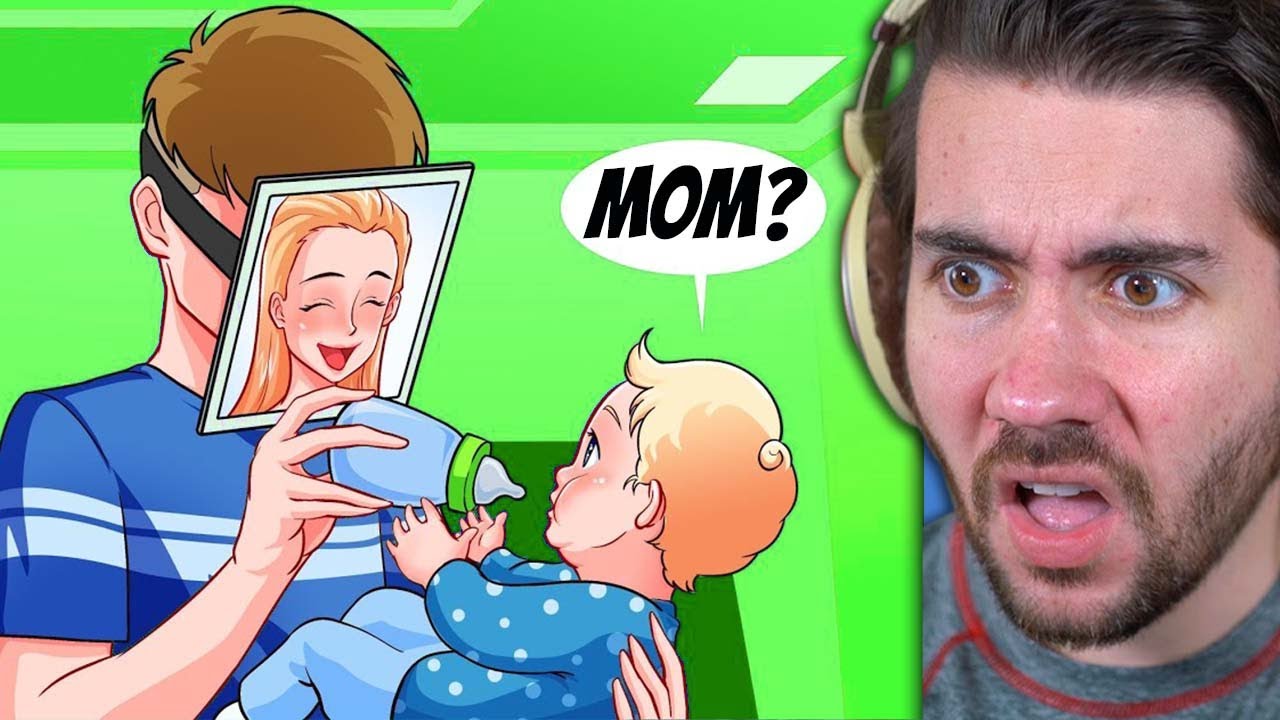 My ENTIRE life is a LIE!