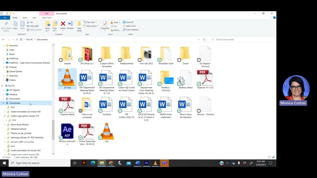Adding Sound Effects/Audio to Logo Animation