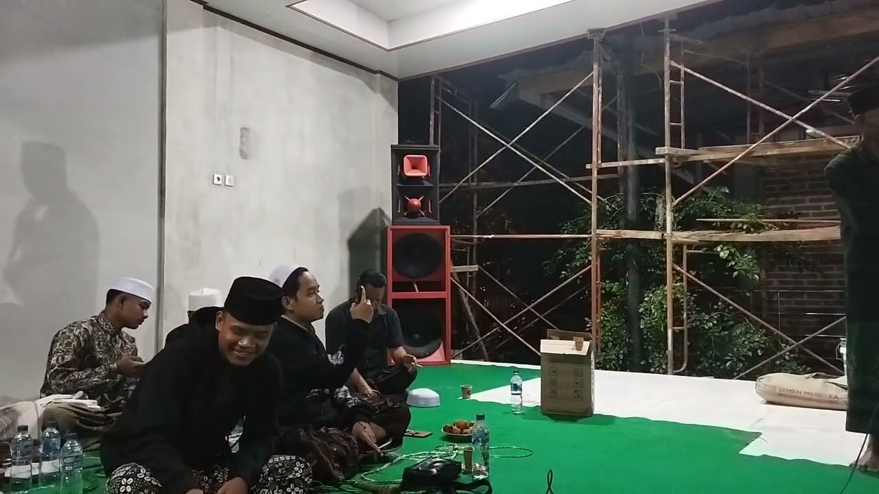 BOPO SUWONO JURU KUNCI KI ANDONG SARI