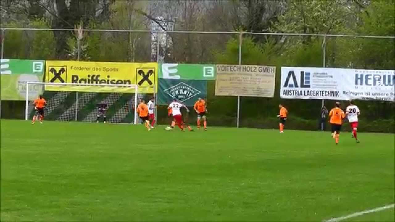 1. Klasse Mitte A Saison 2013/2014 Runde 13: Austria/Puch II Int. - GAK  0:8 (0:5)