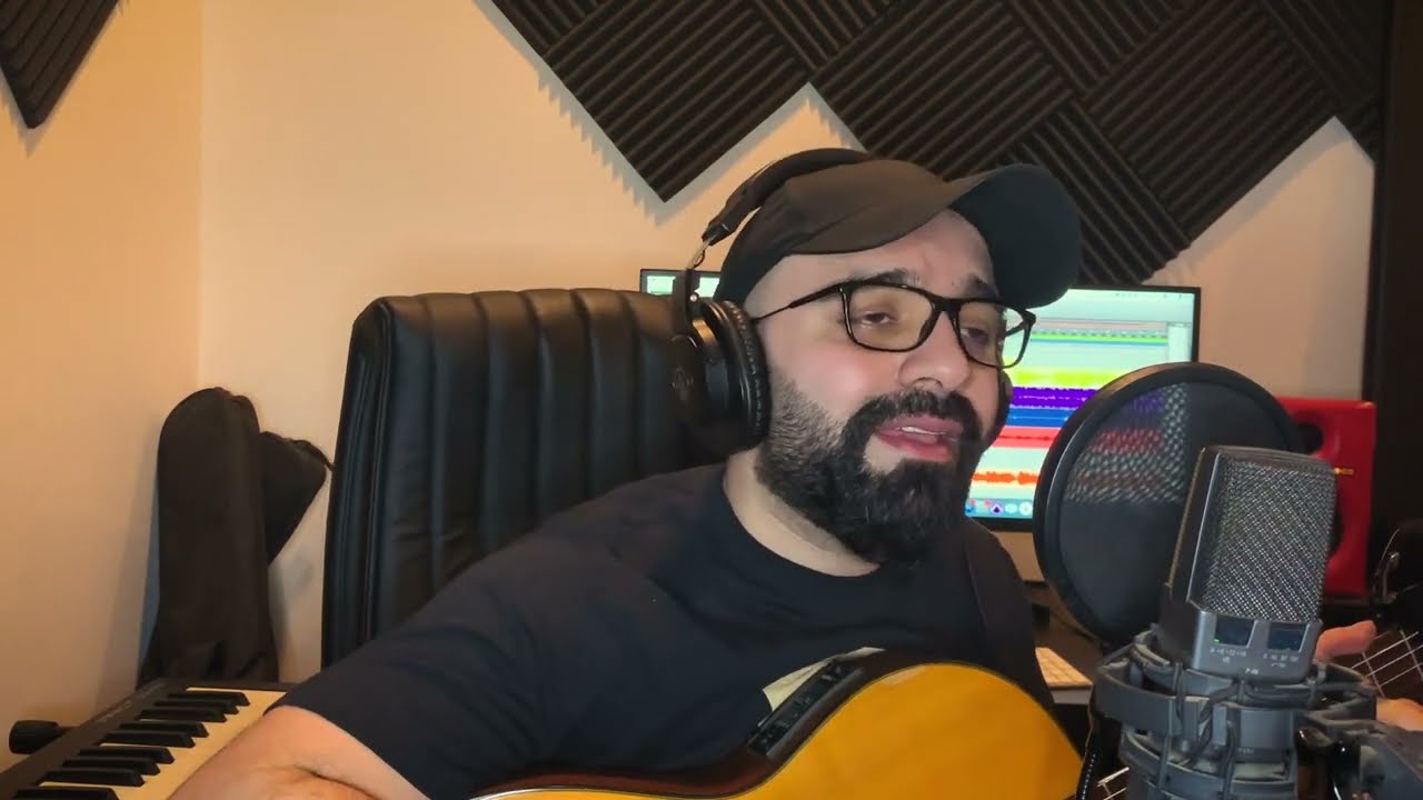 عظيم احساسي - محمد جناحي ( Cover ) | Atheem Ehsasi - Mohamed Janahi