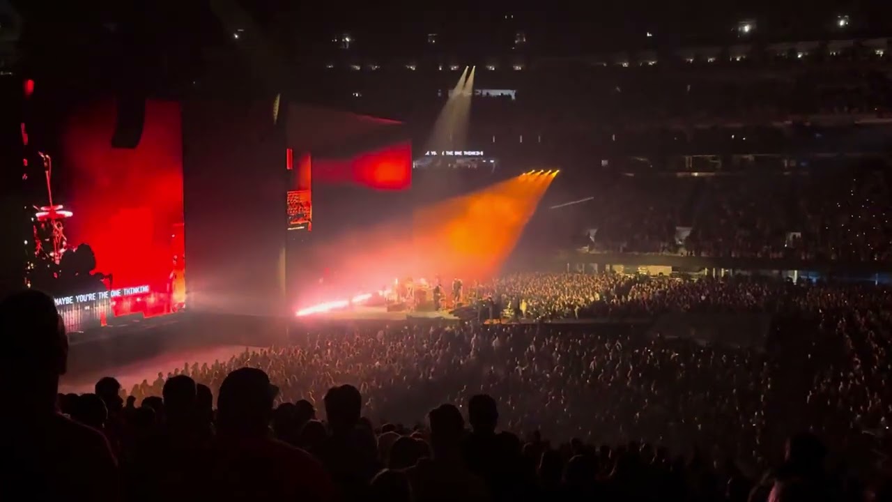 Grave Robber by Crowder live at Passion 2024!!!!